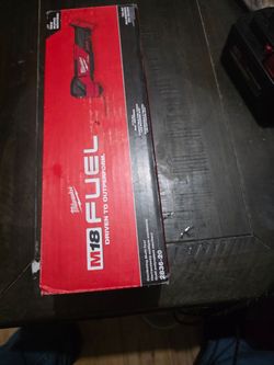 Milwaukee  multitool fuel m18