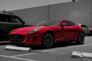 2017 Jaguar F-TYPE Premium Coupe w/ S Package