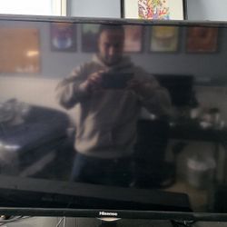 42" TV