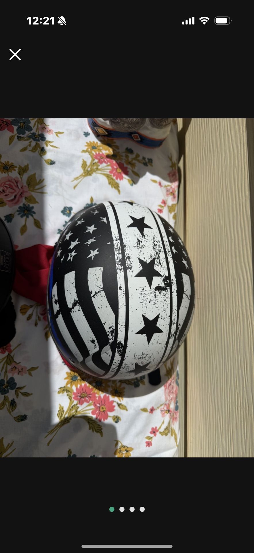 Motorcycle Helmets