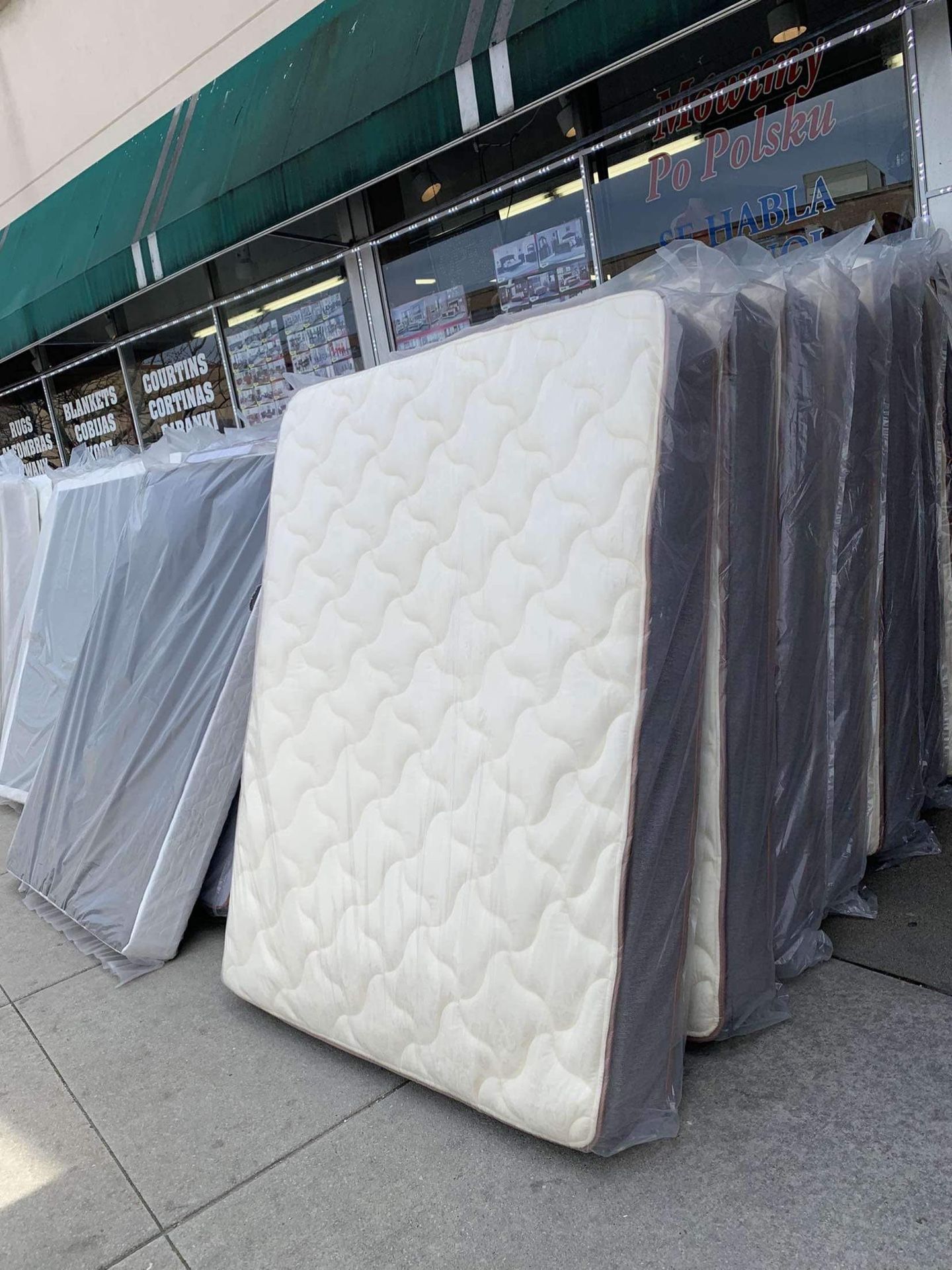 Brand New Mattresses Available In All Sizes Ready For Delivery 🚚