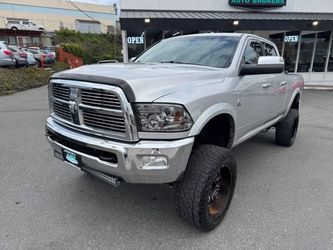2012 RAM 3500