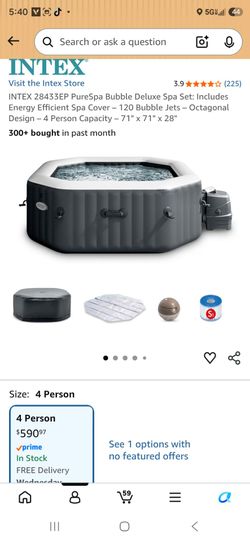 Hot tub