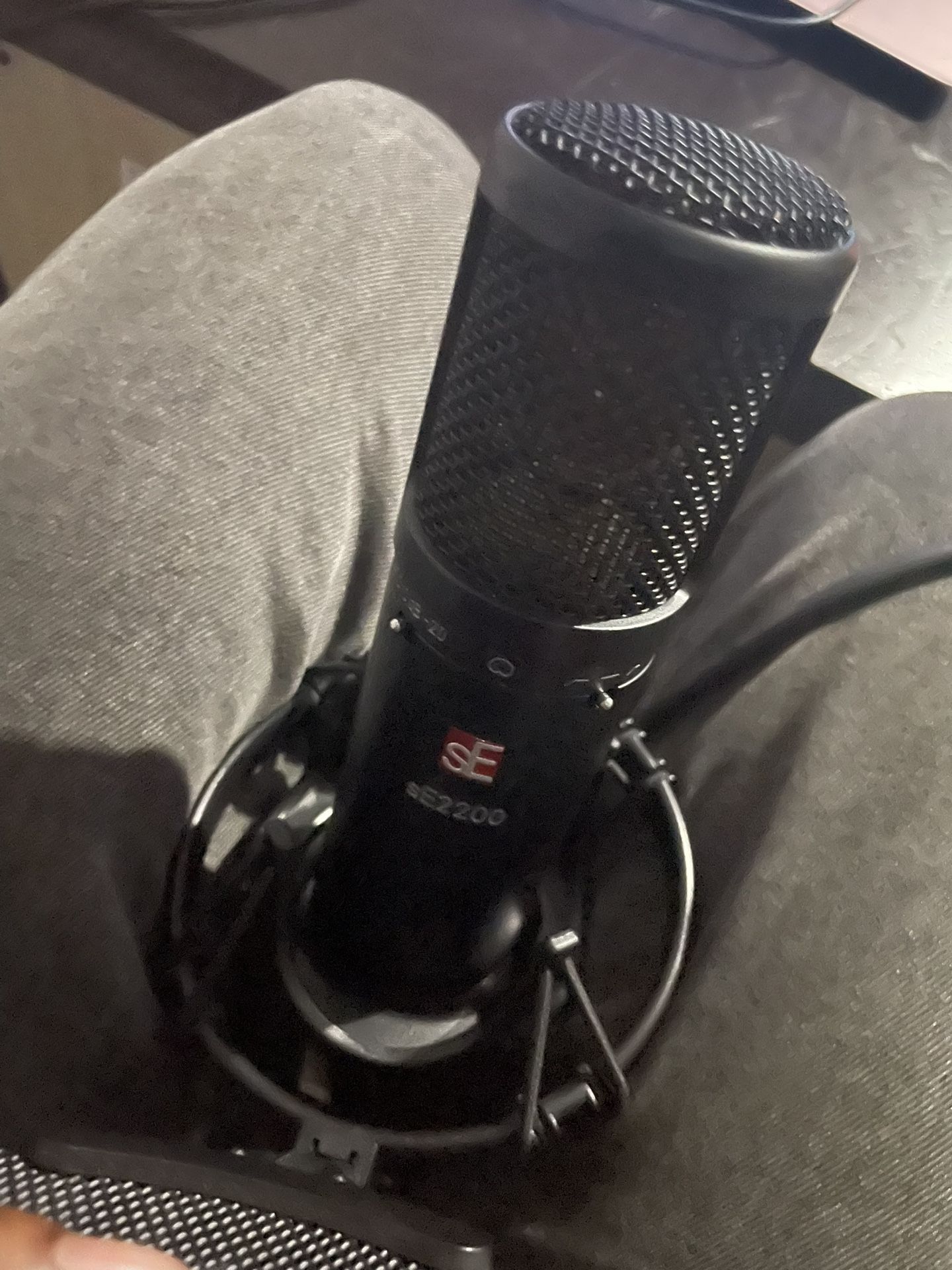 Studio Microphone