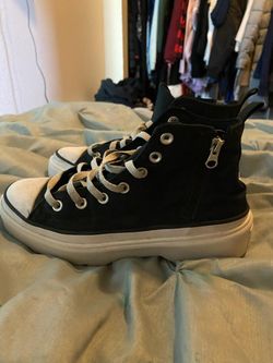 Girls Converse Size 5