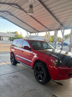 2008 Jeep Grand Cherokee