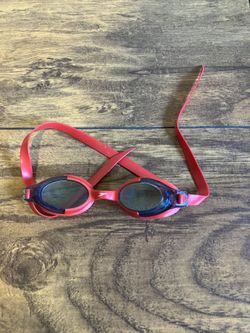 Kids Red Speedo Swim Giggles
