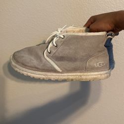 Grey Uggs 