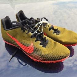 Nike Track and Field  Sprint Spikes Size 5.5