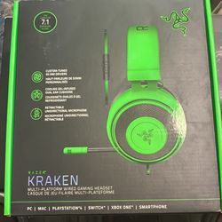 Razer Kraken Gaming Headset