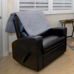 Recliner chair