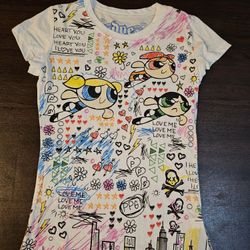 Power Puff Girl