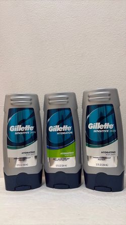 Gillette Hydrating Body Wash (12 Fl Oz) DISCONTINUED…