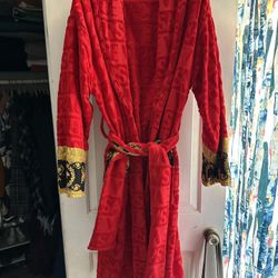 Versace Robe $300 OBO