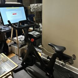 Peloton Bike Plus 