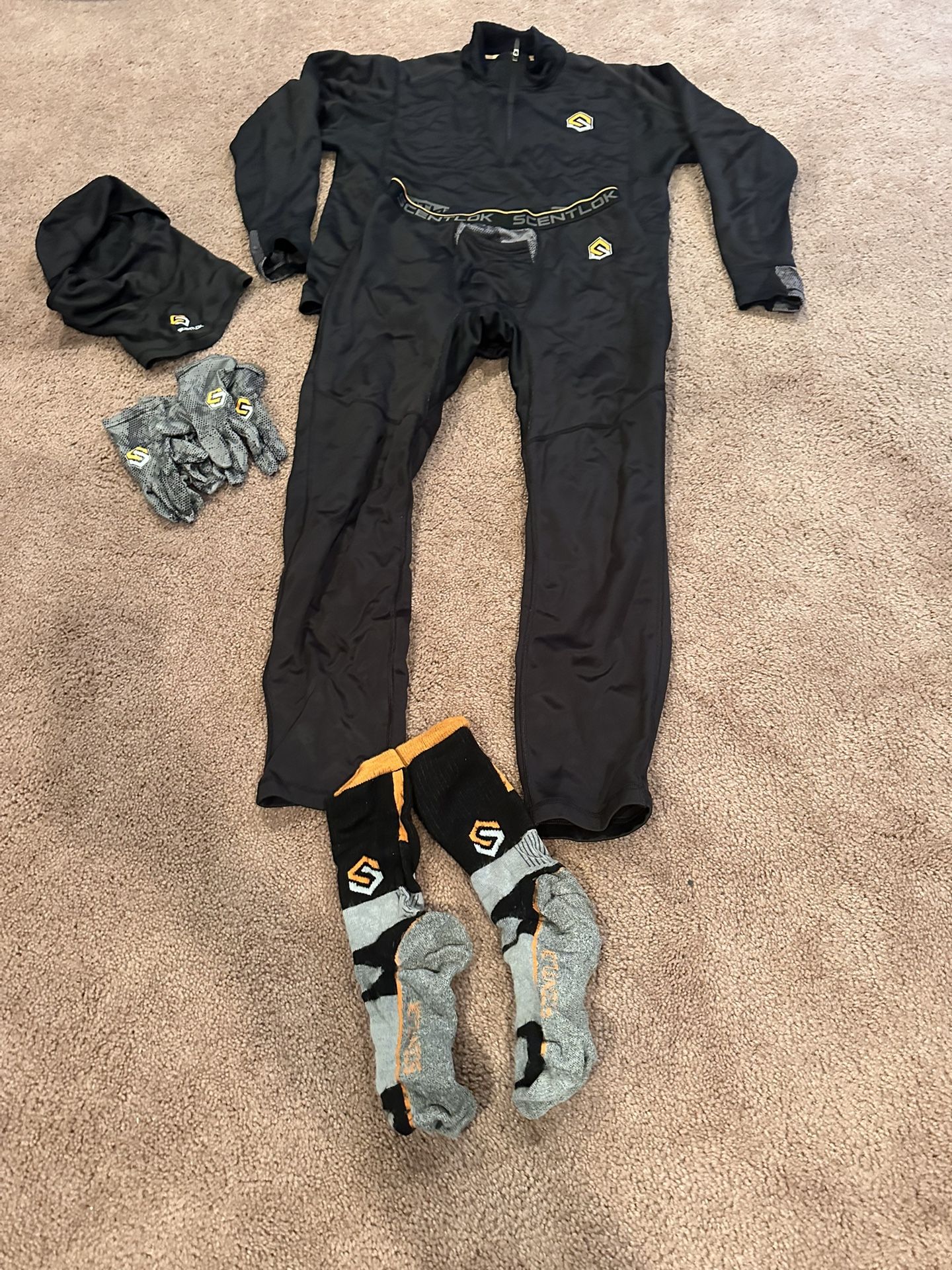 Scentlok Under Garments