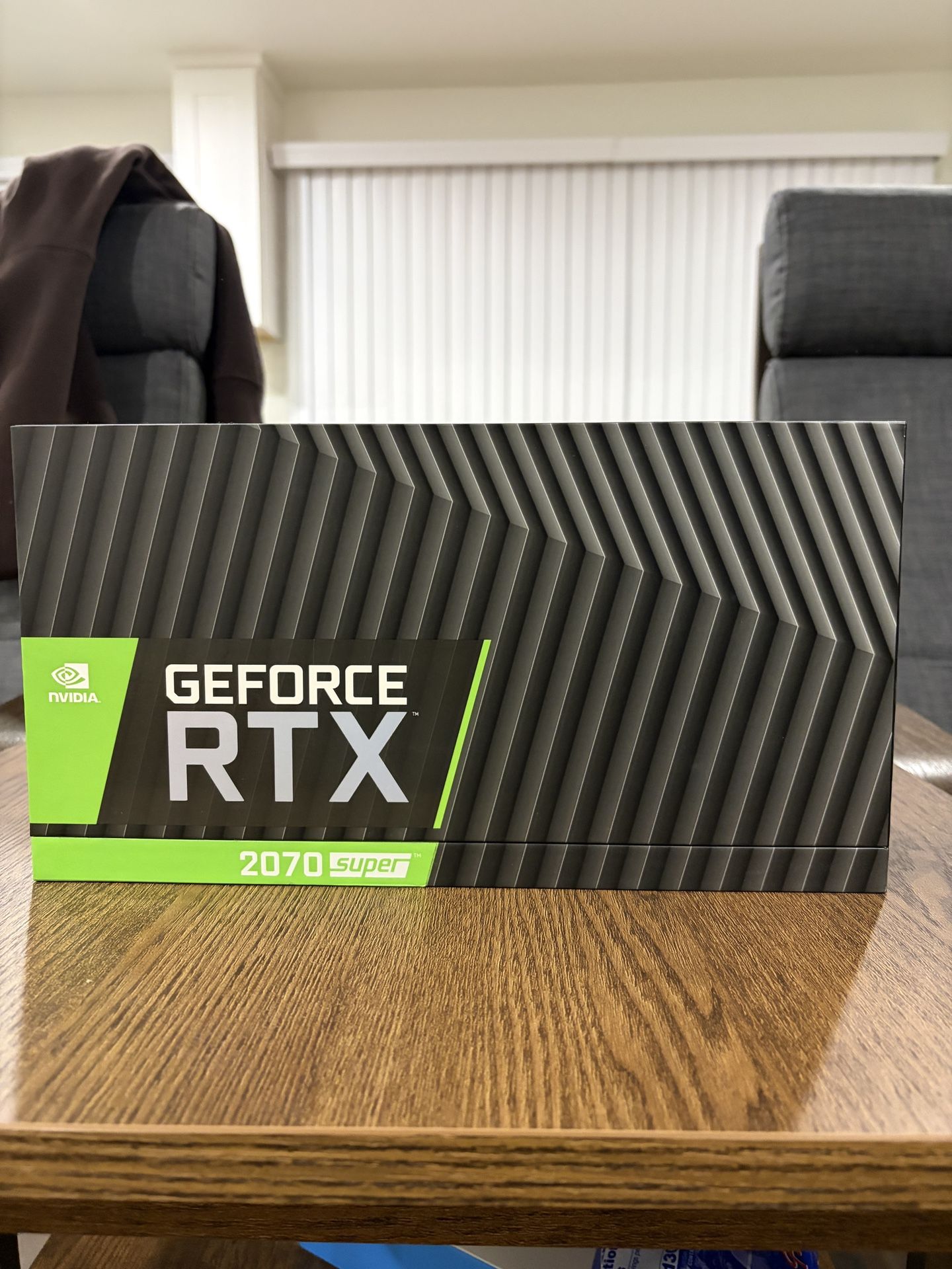 RTX 2070 Super Desktop Graphics Card, 1080p/1440p Gaming