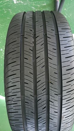 Continental in great condition 1 Tire 235 45 18 80% tread