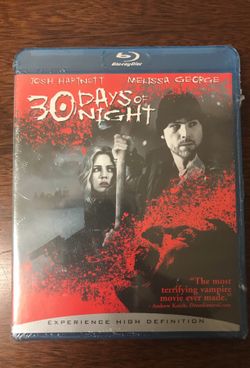 30 Days of Night!