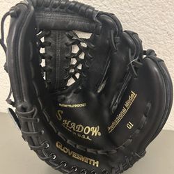 Baseball Glove San Diego Padres Mark Loretta Custom Glovesmith