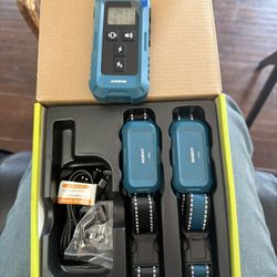 Dog Training Collars