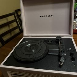 record player