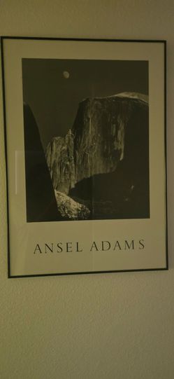 Ansle Adams photo