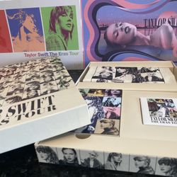 Taylor Swift Eras Tour VIP Package