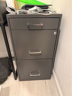 Filing cabinet
