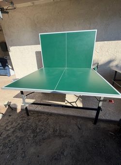 Kettler Ping Pong Table