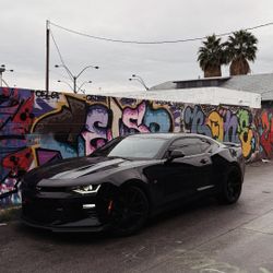 2017 Chevrolet Camaro