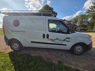 Ram promaster city 2015