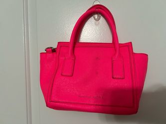 Danielle Nicole Neon Pink Handbag