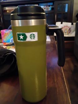 Starbucks Military Tribute Cup