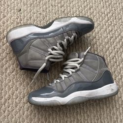 Jordan 11 Cool Grey