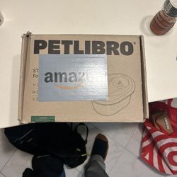 Stainless Steel  Pet Water Fountain - 3L 