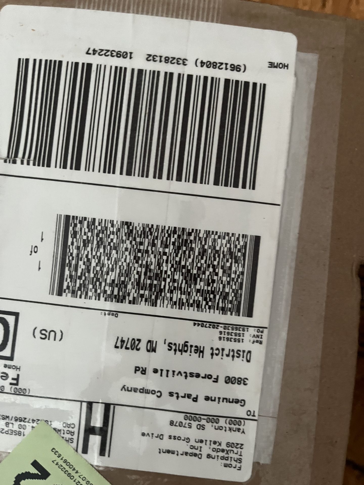 Double E Bikes Rack, Brand New, Still In The Box