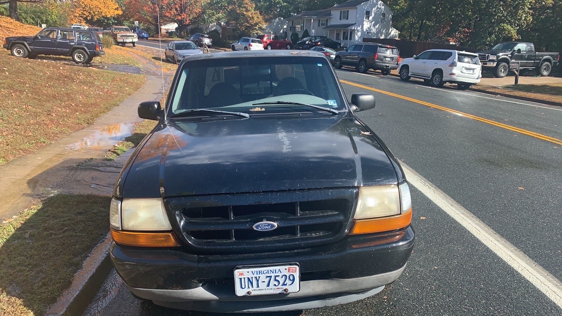 1998 Ford Ranger