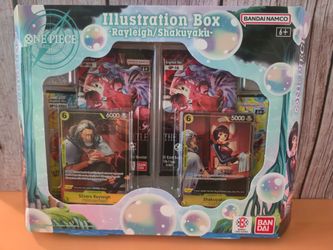 One piece illustration box vol 7