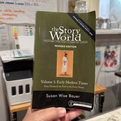 The story of the world, volume three