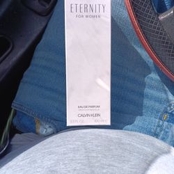 Eternity For Woman