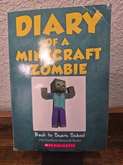 Diary of a Minecraft Zombie