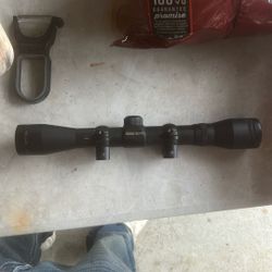 Model 1022 Simmons Scope