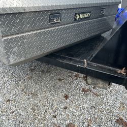 husky tool box
