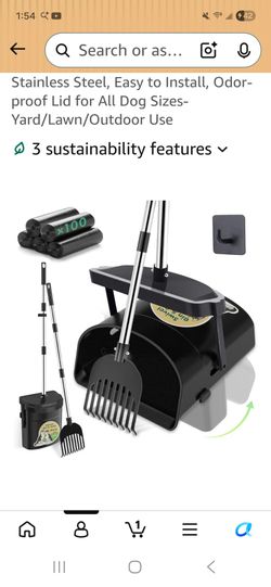 Pooper Scooper - No bending