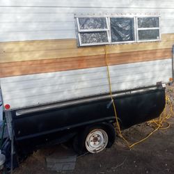 Truck Bed Camper