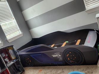 Disney Pixar Car Bed