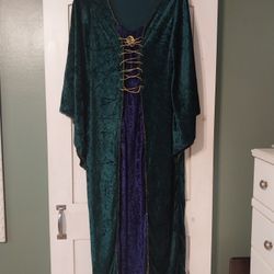 Renaissance Dress