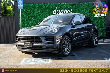 2019 Porsche Macan