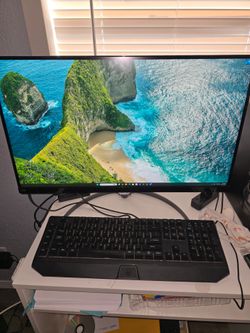 Rtx 4060 gaming pc | 16gb RAM 256GB
